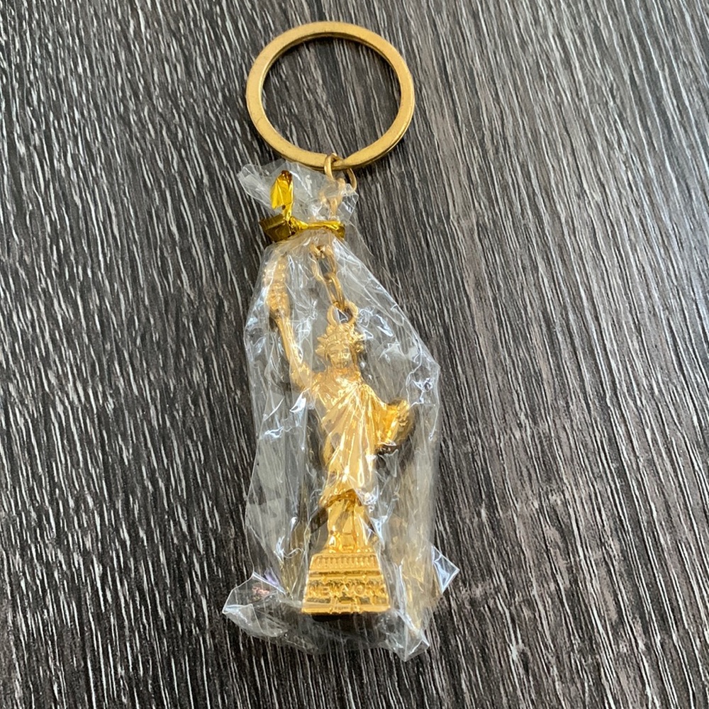 NewYork Keychain